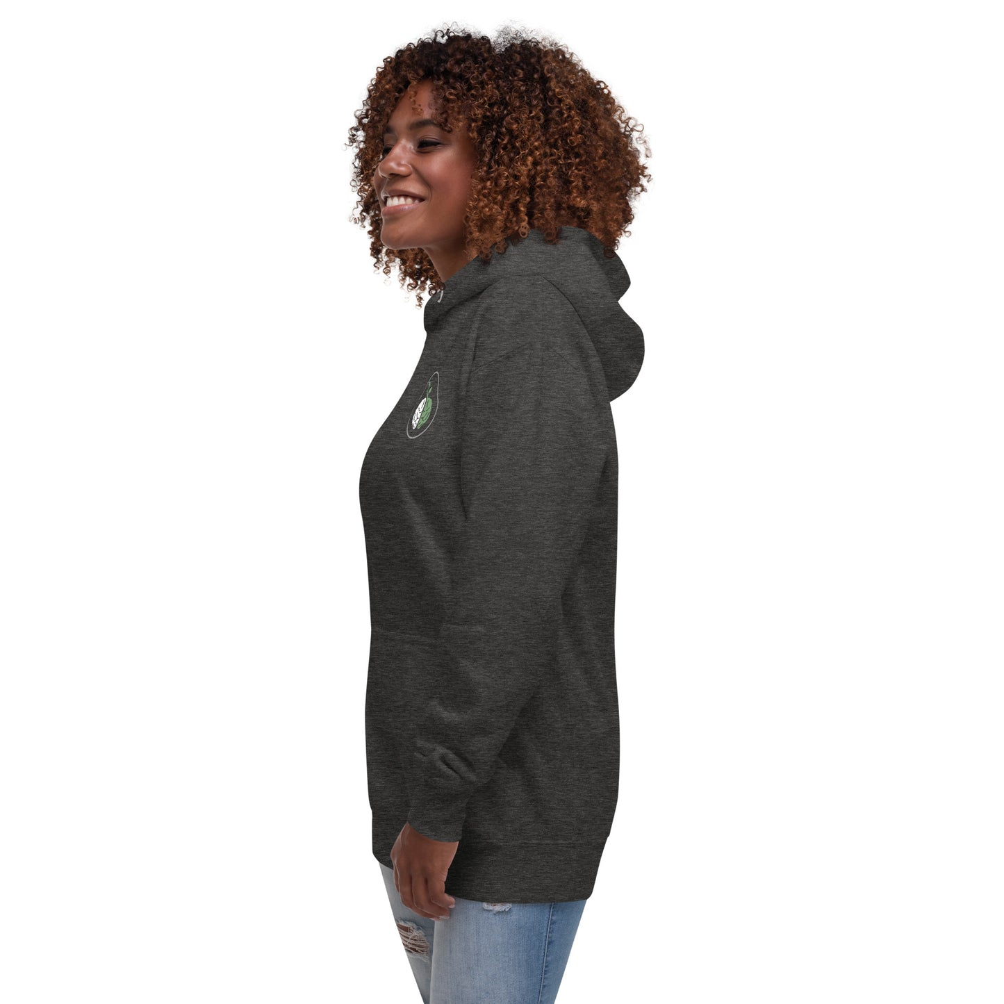 
                  
                    Unisex Charcoal Grey Hoodie
                  
                